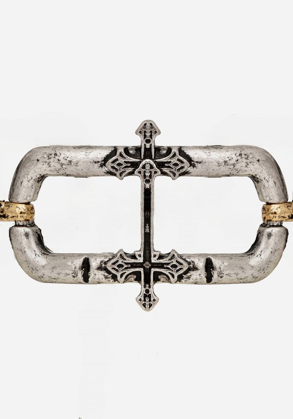 Electra Cross Link Chain Bracelet Product Image