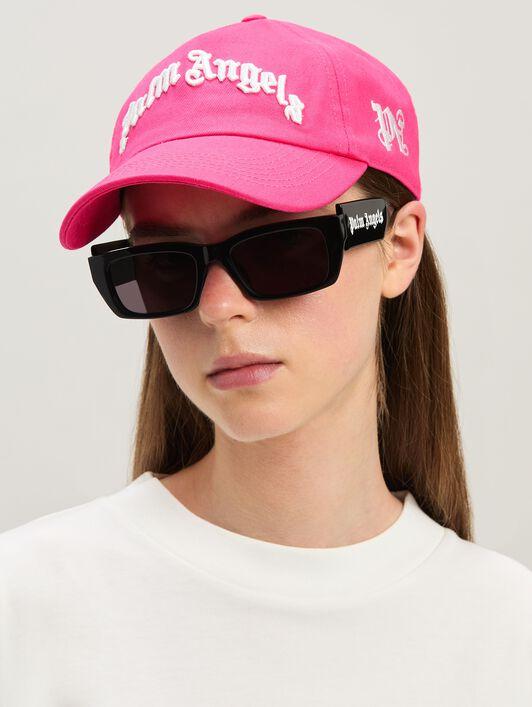 CURVED LOGO CAP Product Image