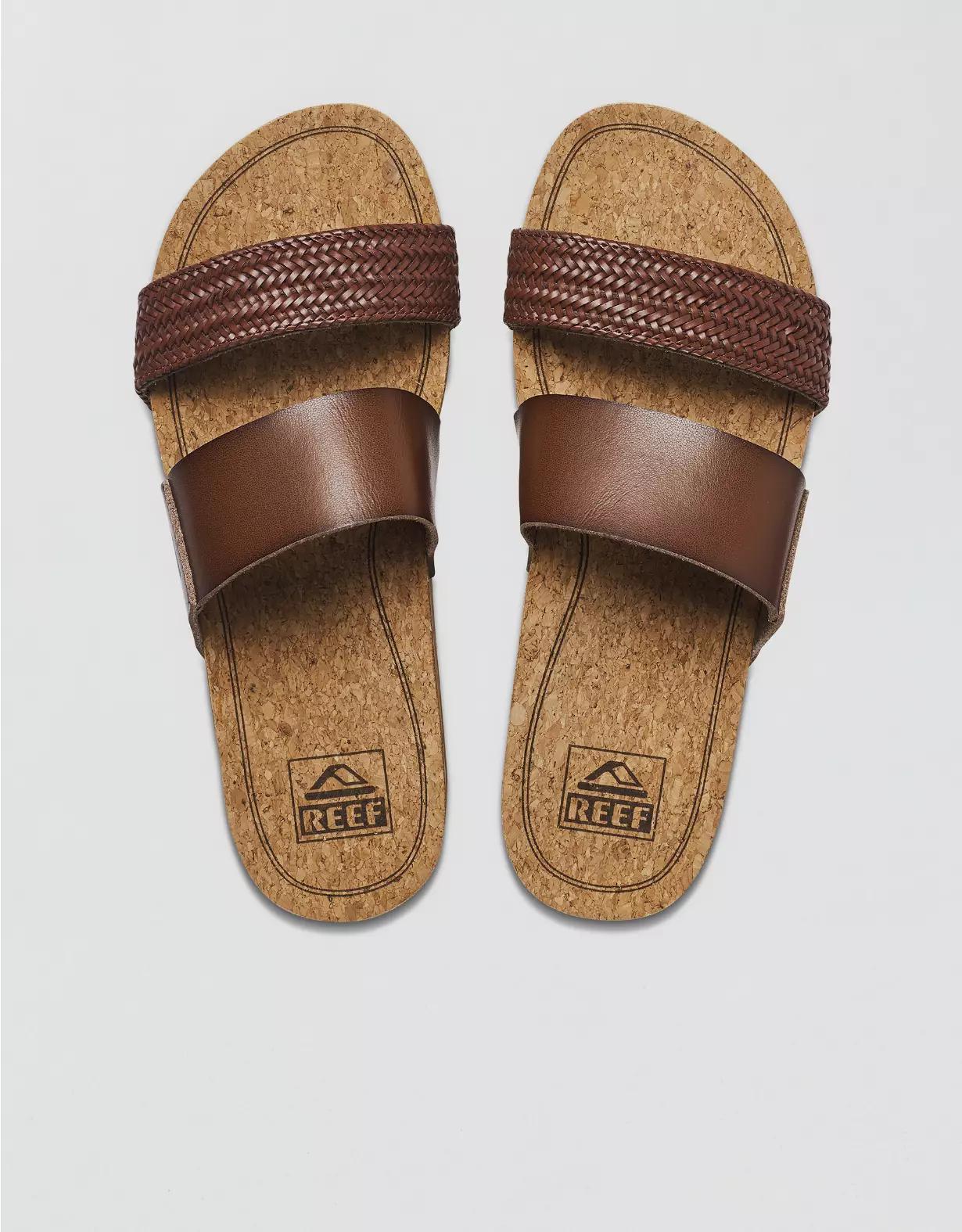 Reef Women's Cushion Vista Hi Sandal Product Image