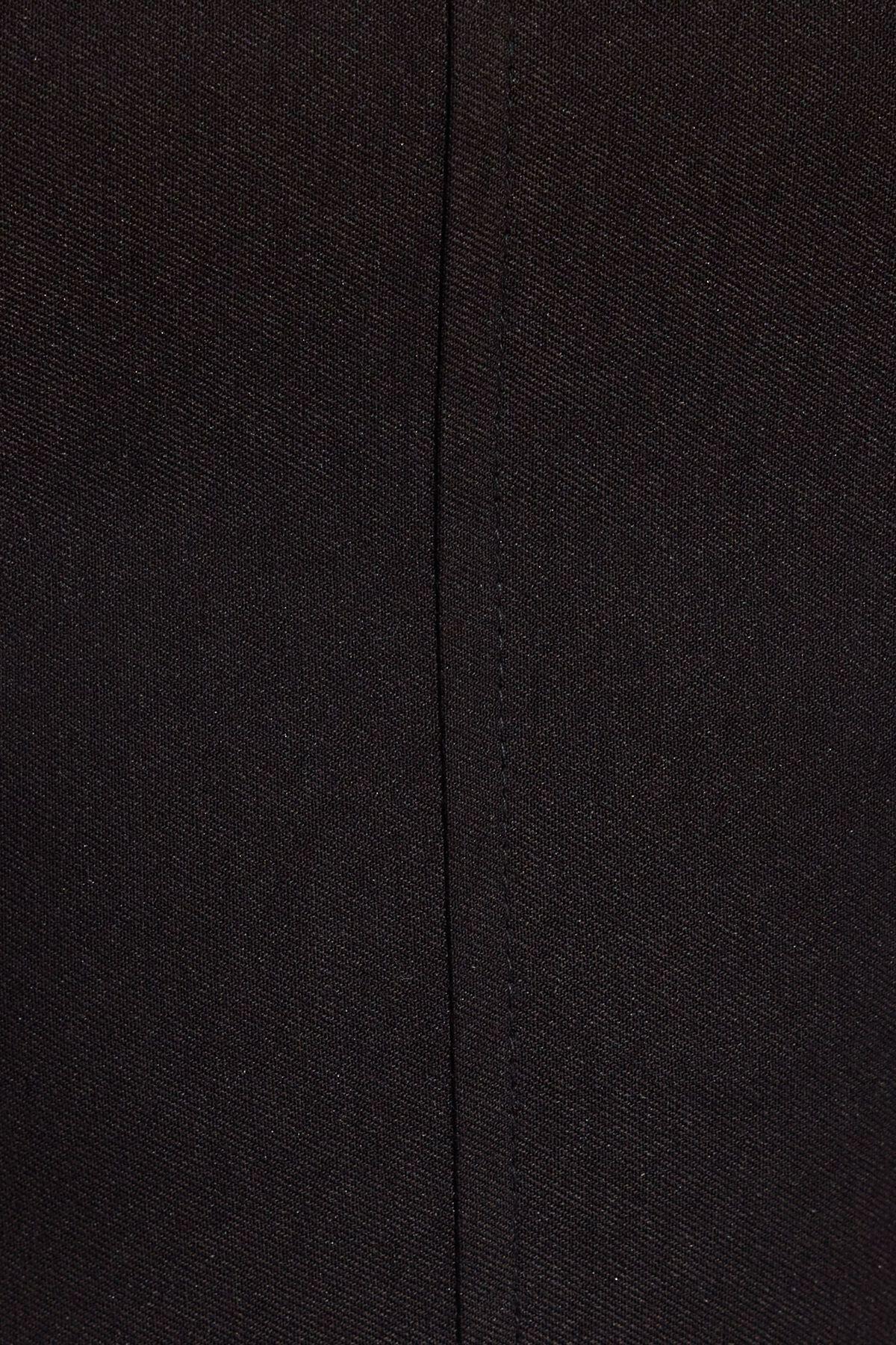 Crochet Drop Waist Mini Skirt Product Image