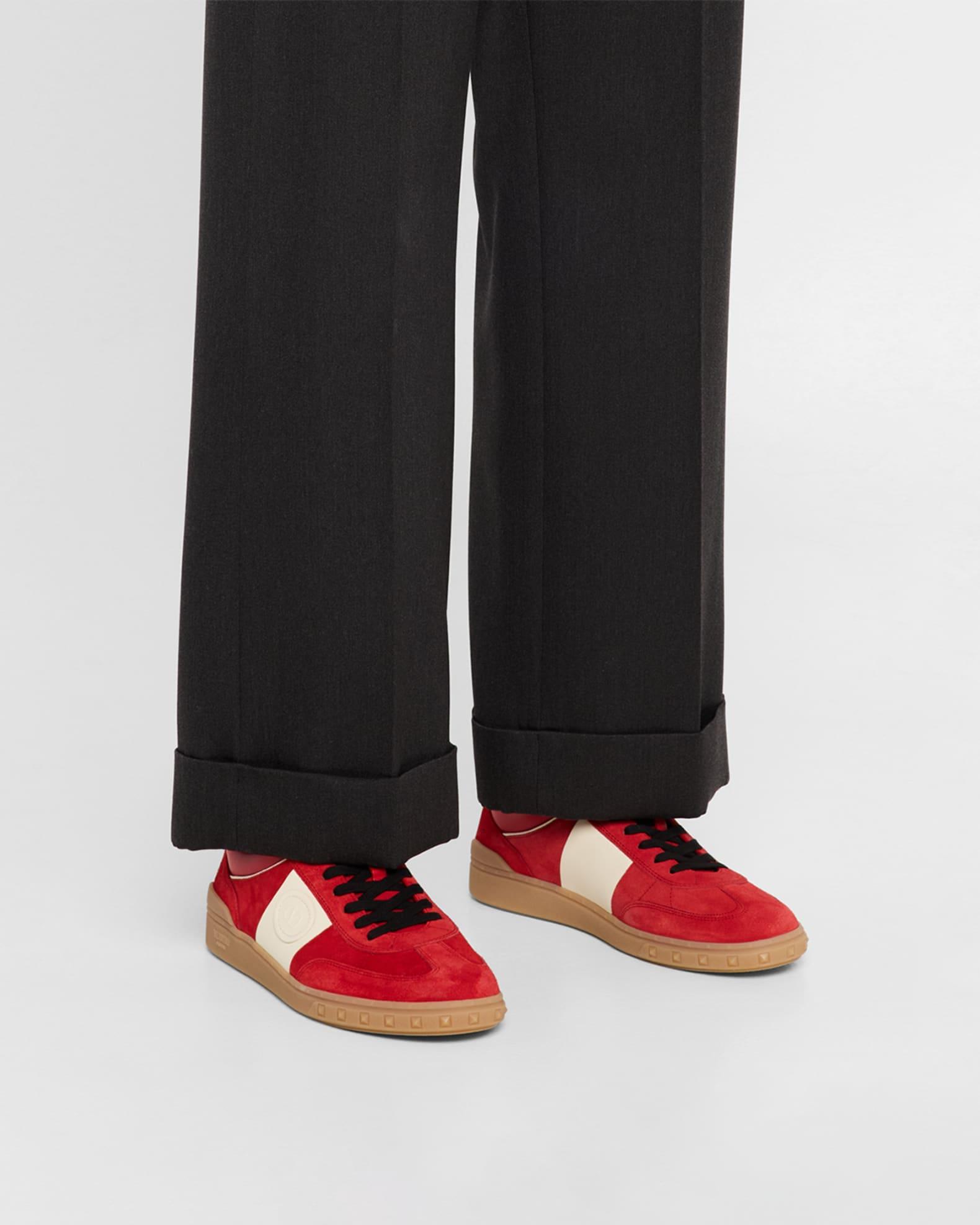 Men's Upvillage Crosta Low-Top Sneakers Product Image