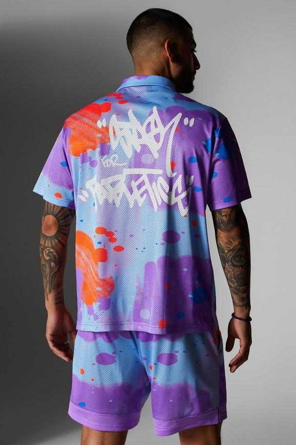 The Rec Button Up 2.0 Product Image