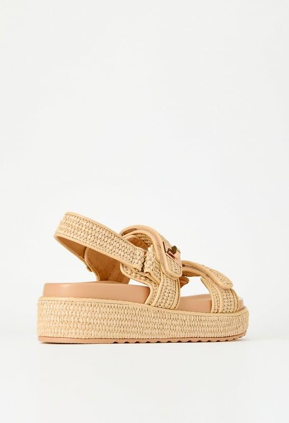 Clara Platform Sandal Product Image