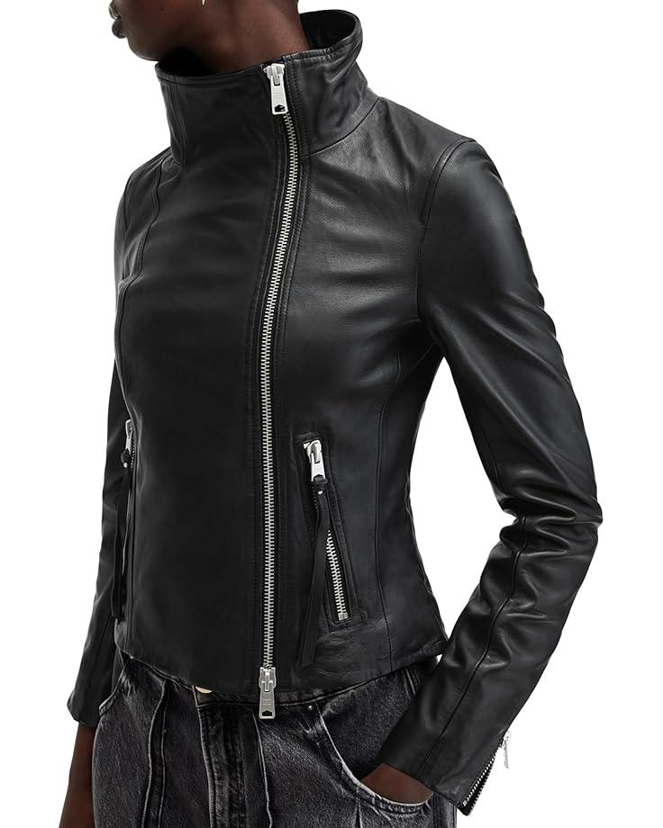 Women's AllSaints Ellis Biker Product Image