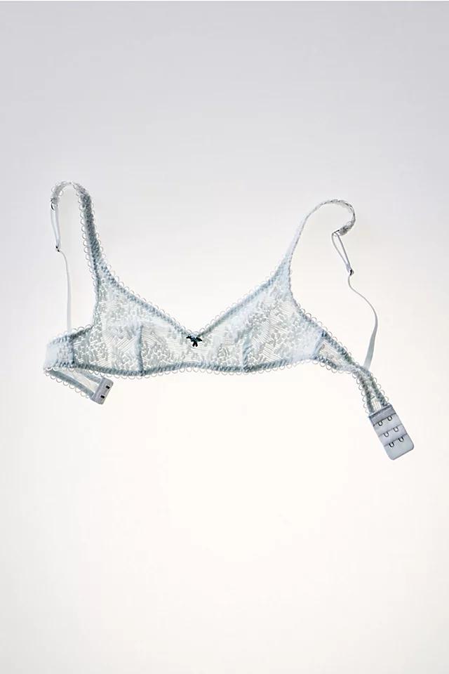 Ready To Go Sweetheart Bralette Product Image