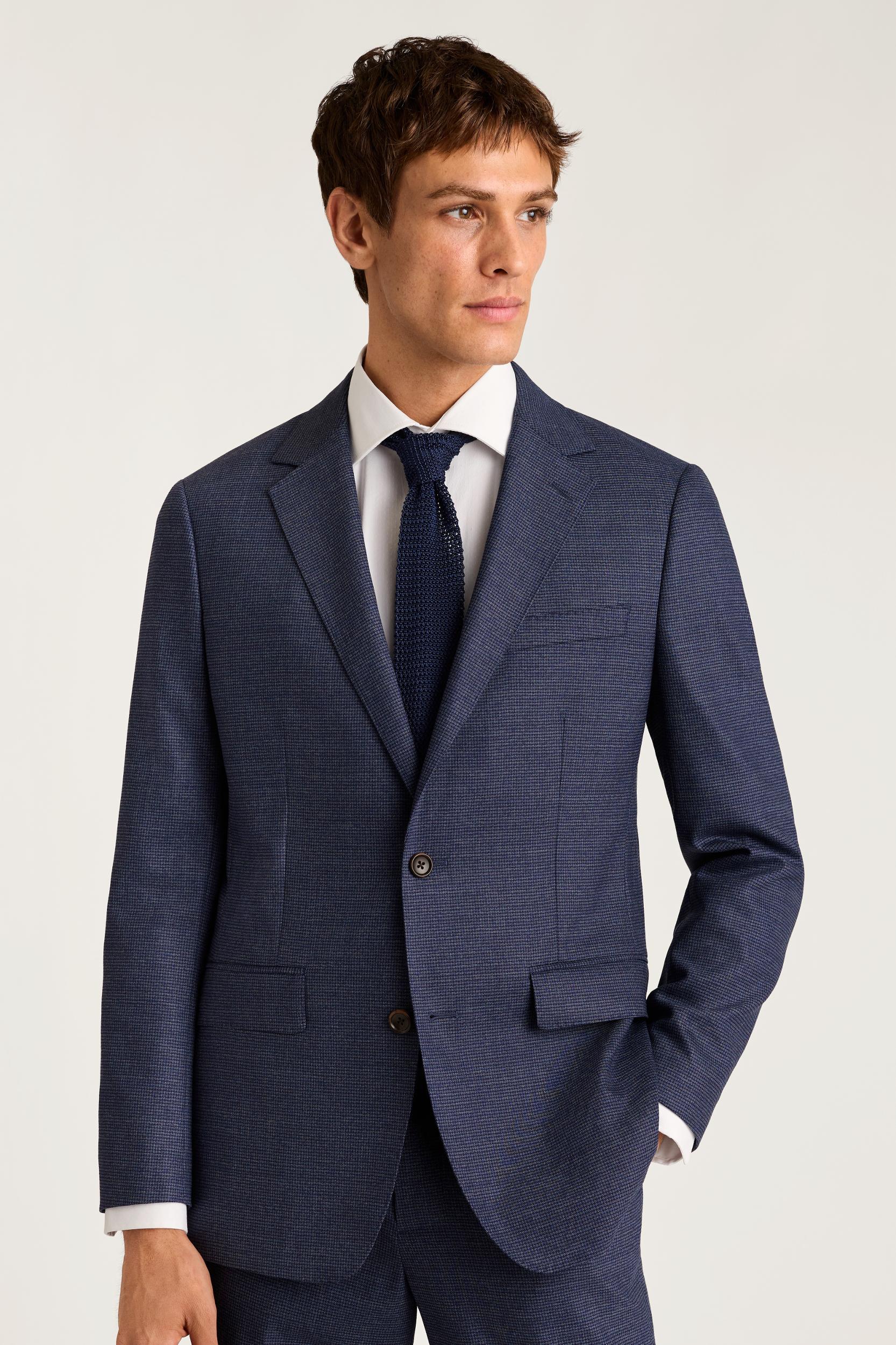 Jetsetter Wool Blazer Product Image