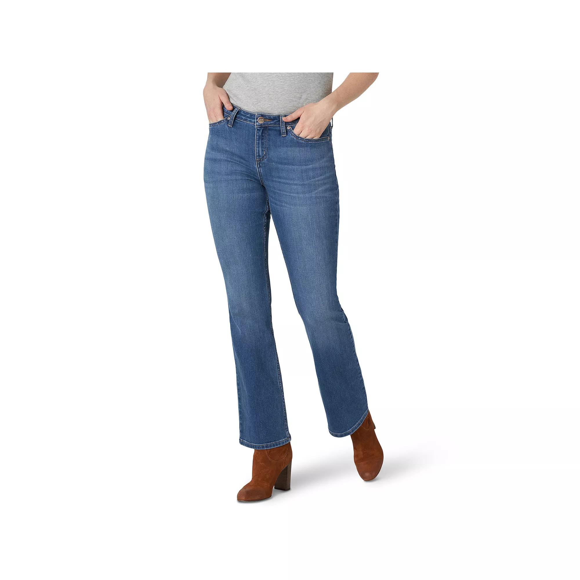 Womens Lee Legendary Bootcut Jeans Product Image