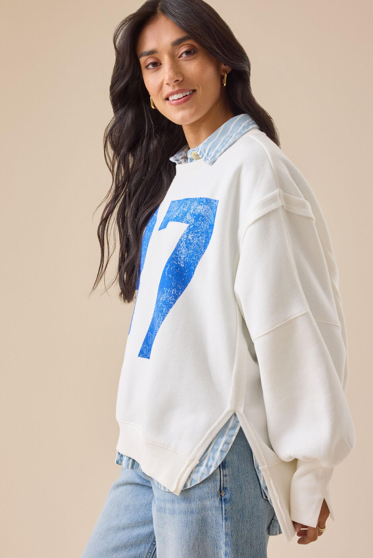 87 Graphic Sweatshirt Product Image