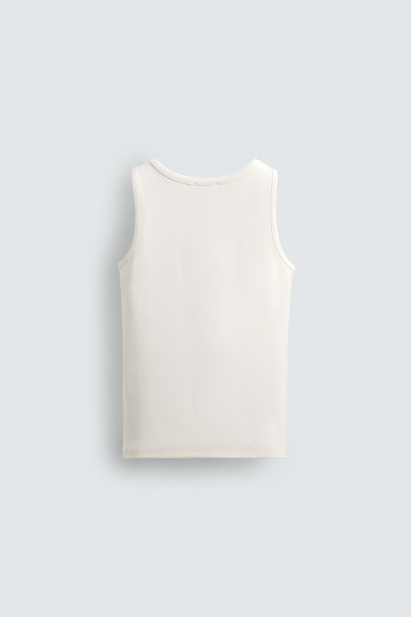 LABELS TANK TOP Product Image