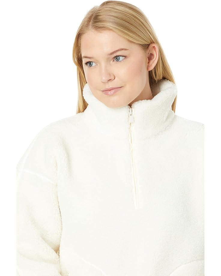 Denim and Sherpa Jacket Product Image