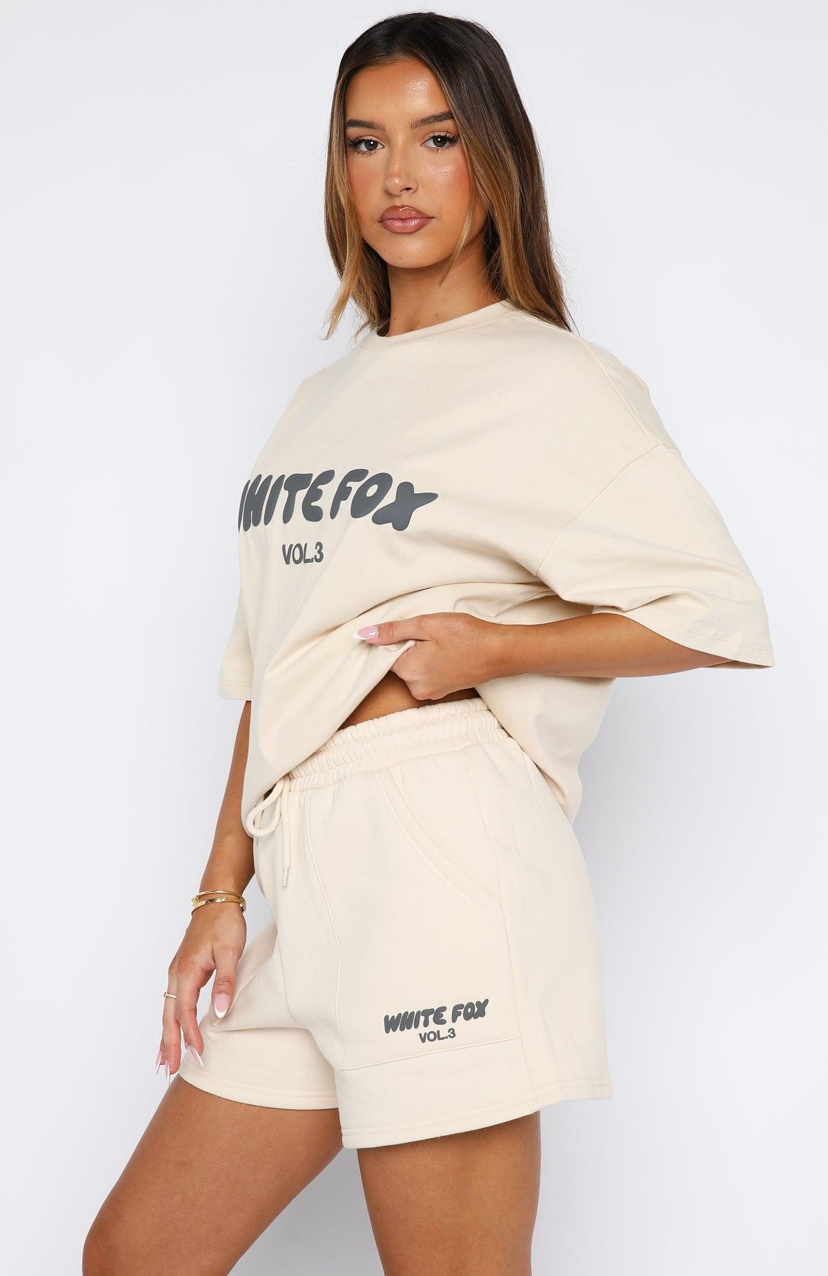 Offstage Lounge Shorts Pebble Product Image