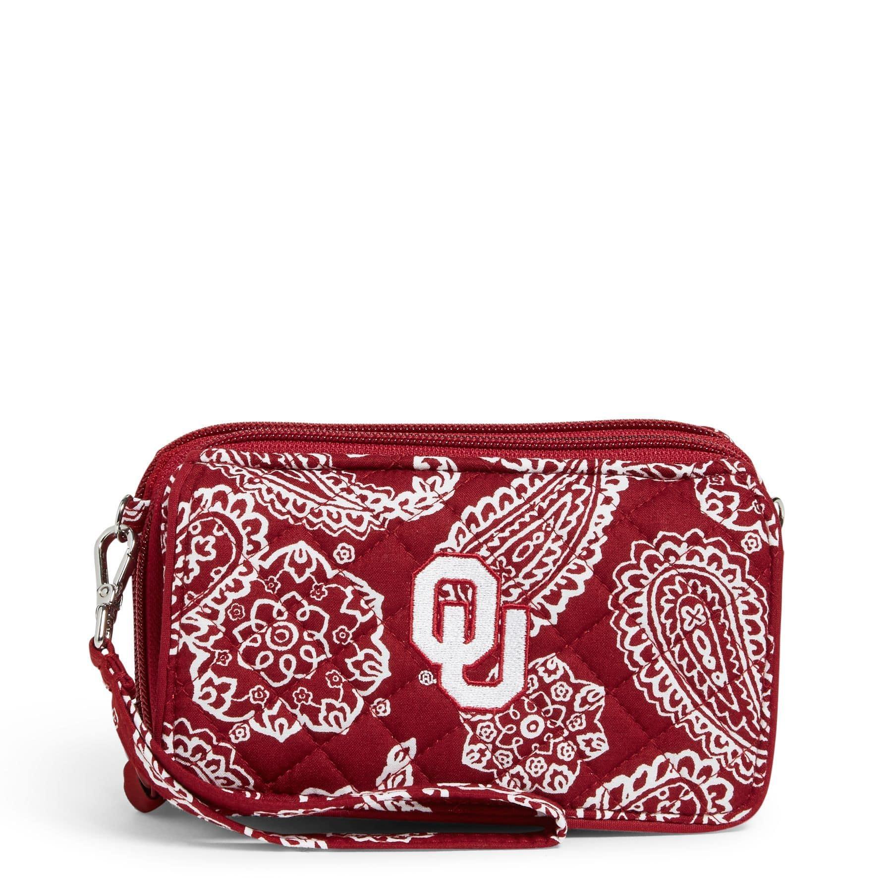 Collegiate RFID All in One Crossbody Bag Product Image