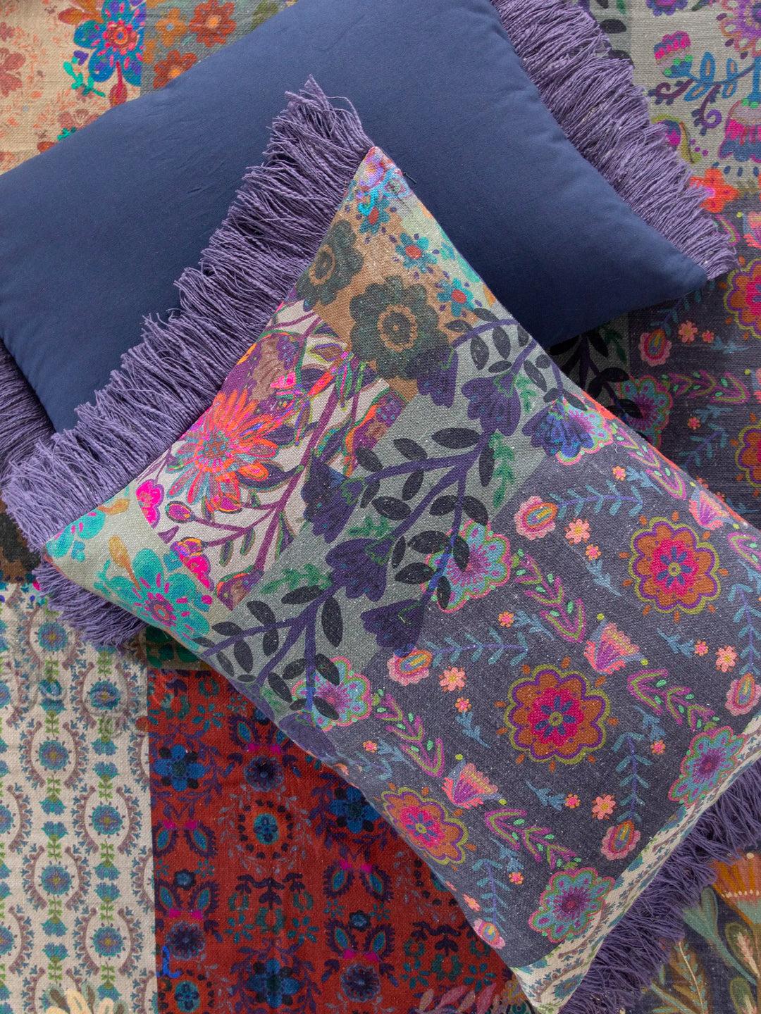 Boho Fringe Bedspread Product Image