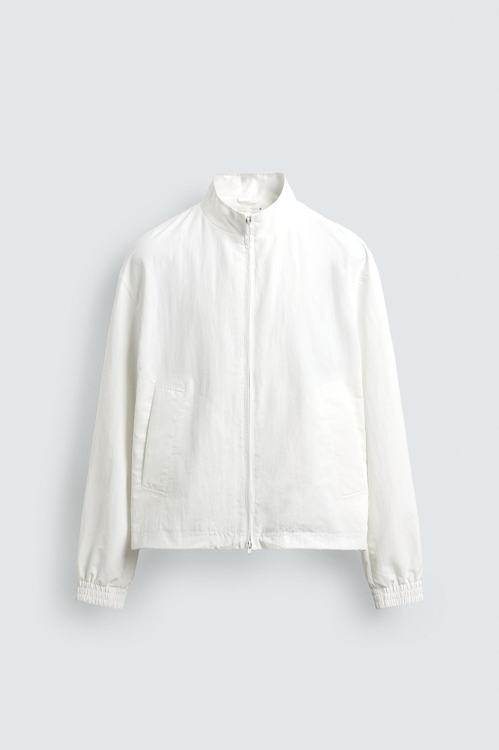 LIGHTWEIGHT TECHNICAL JACKET Product Image