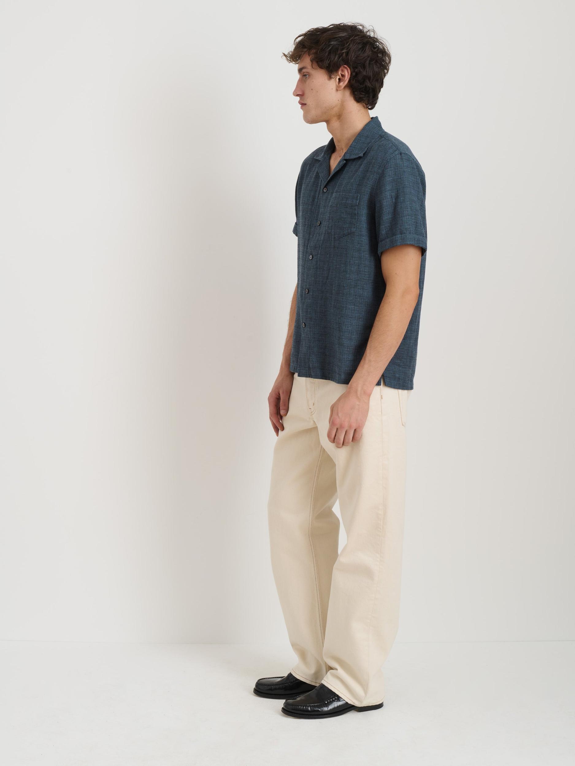 Camp Shirt In Plaid Product Image