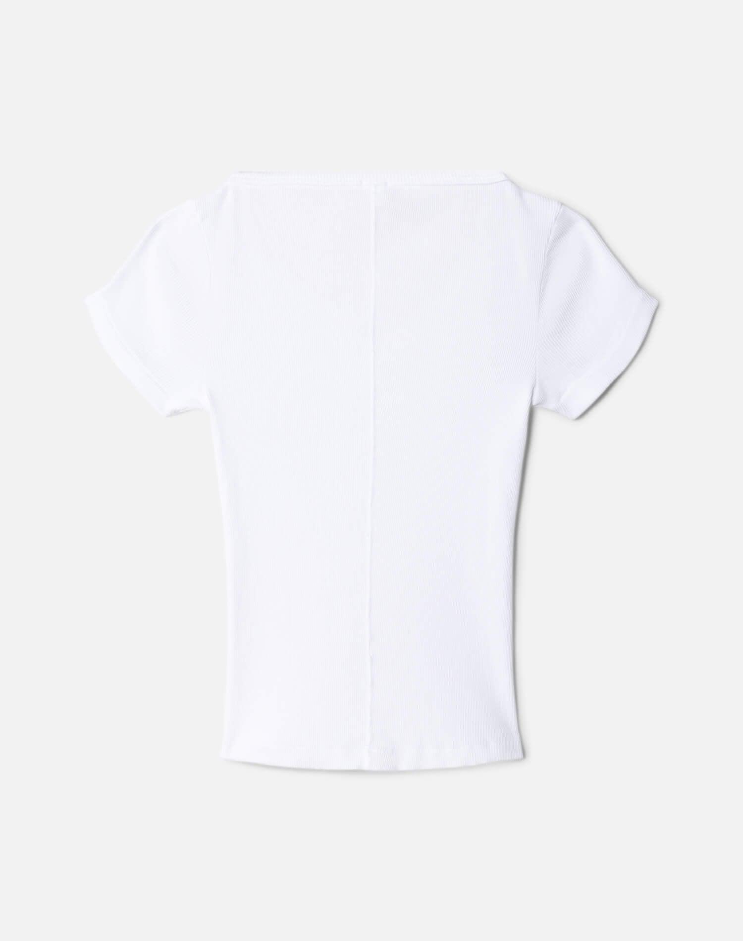 Hanes Goldie Tee - Optic White Product Image