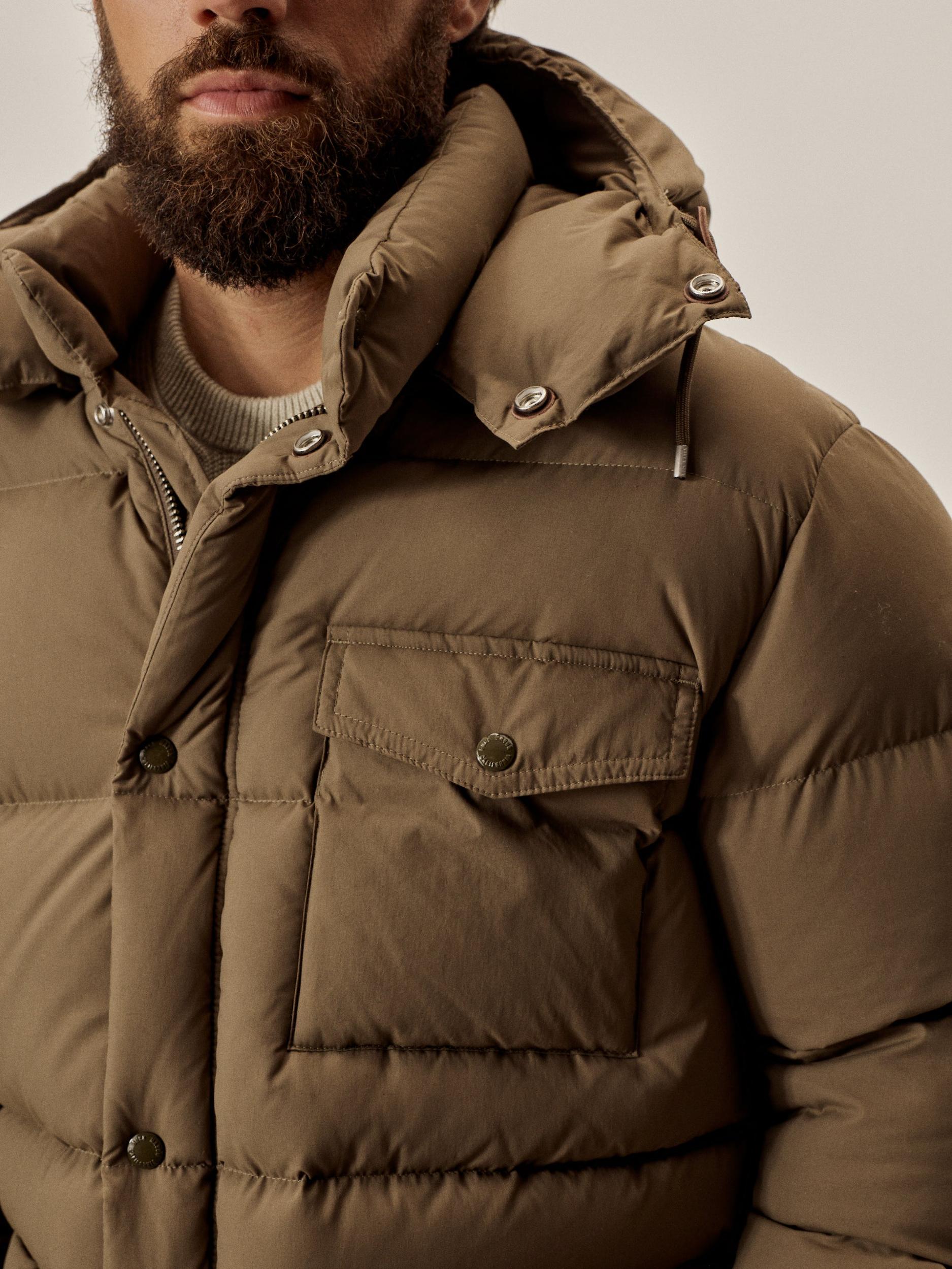 Coyote Cascade Down Expedition Jacket Product Image
