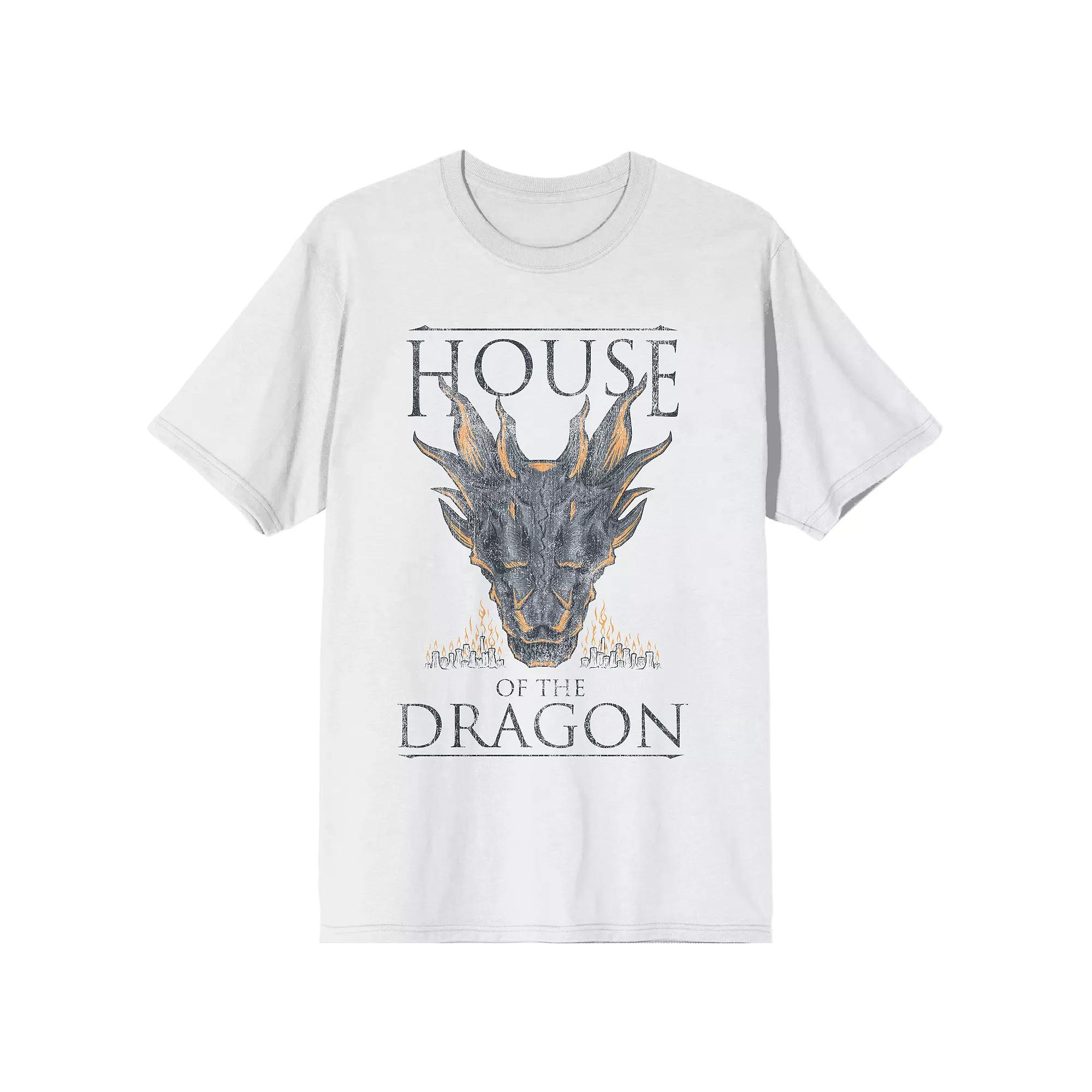 Men's House Of The Dragon Dragon Tee,  Product Image
