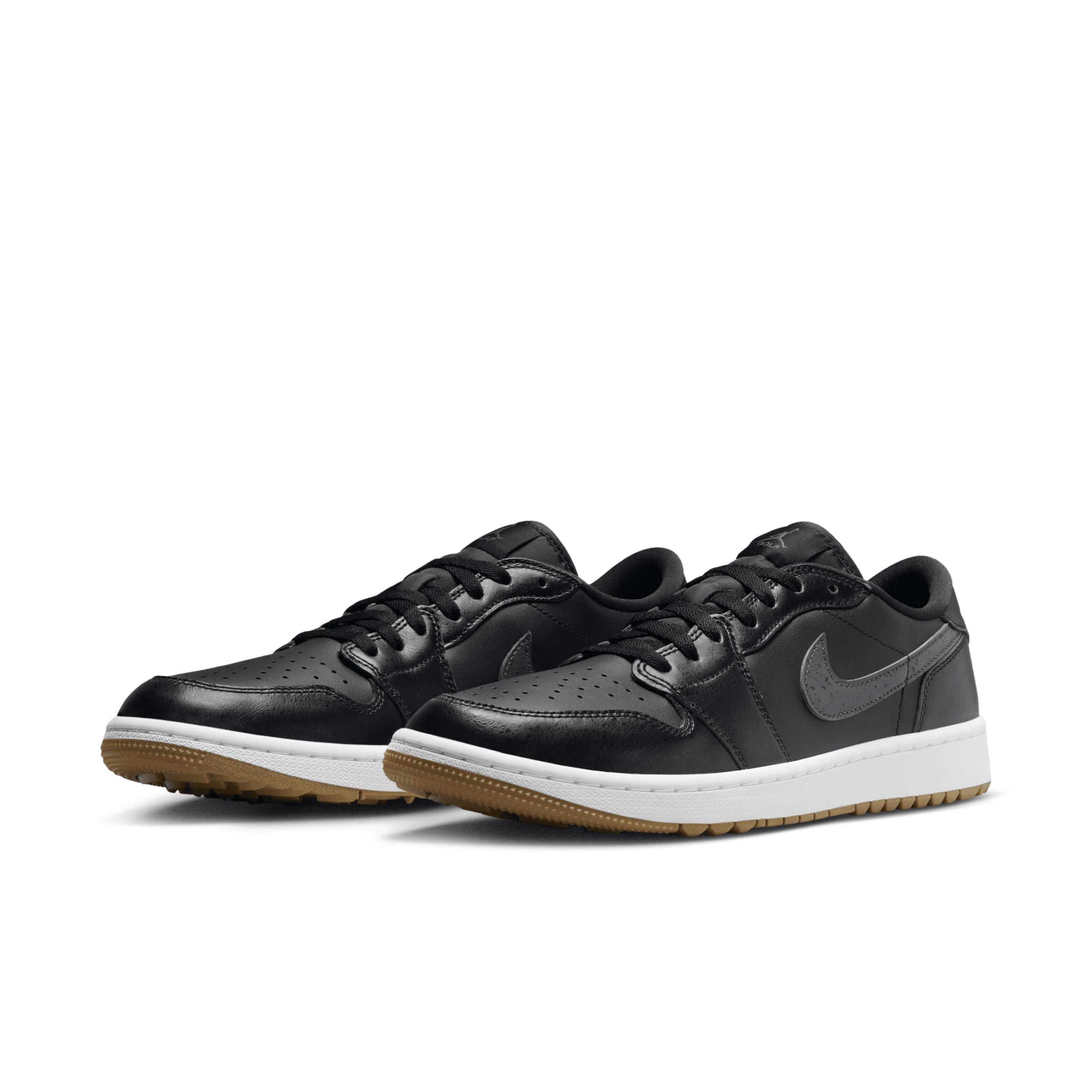 Mens Air Jordan 1 Low G Golf Shoes | DD9315-005 Product Image