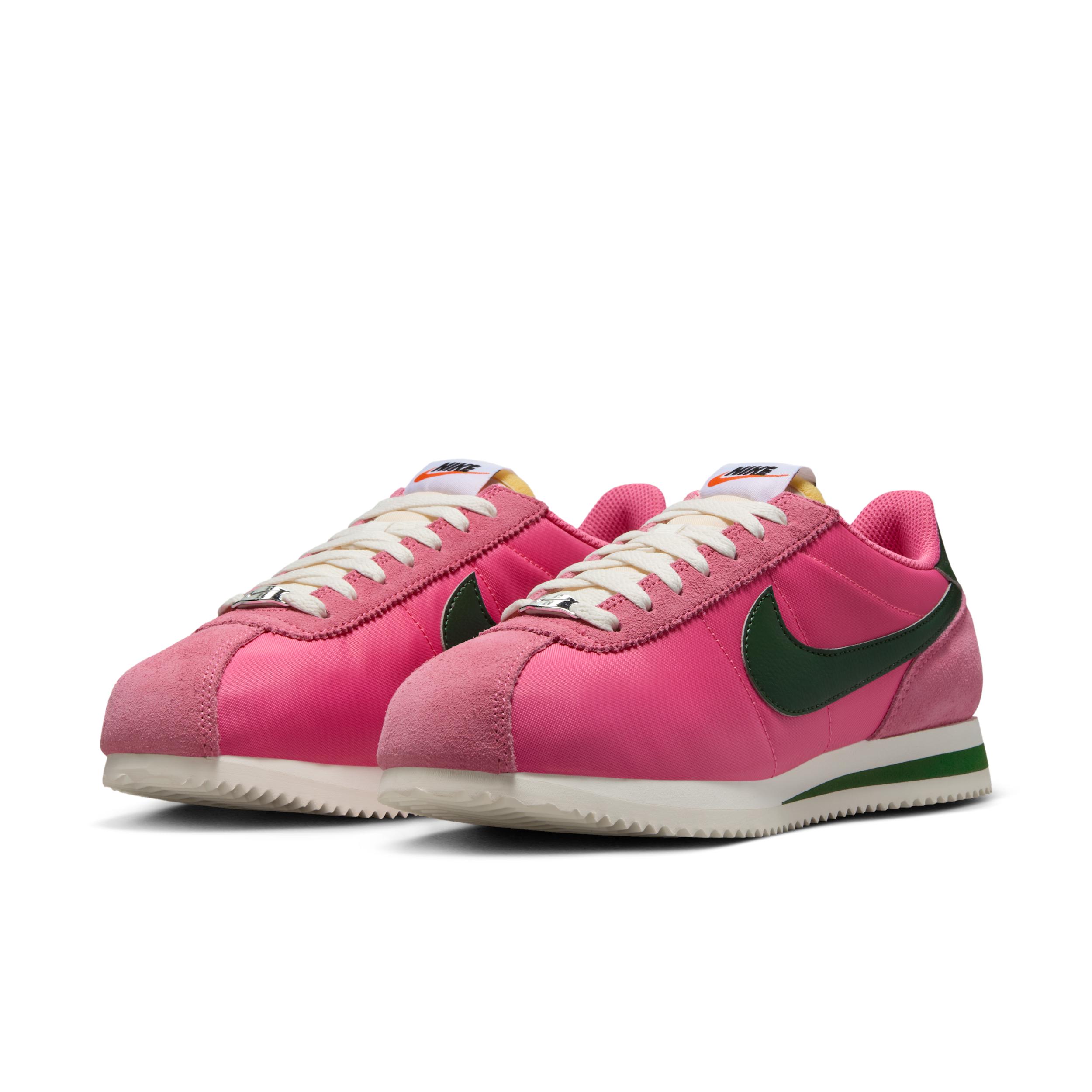 Nike Womens Cortez Shoes | IH2361-600 Product Image