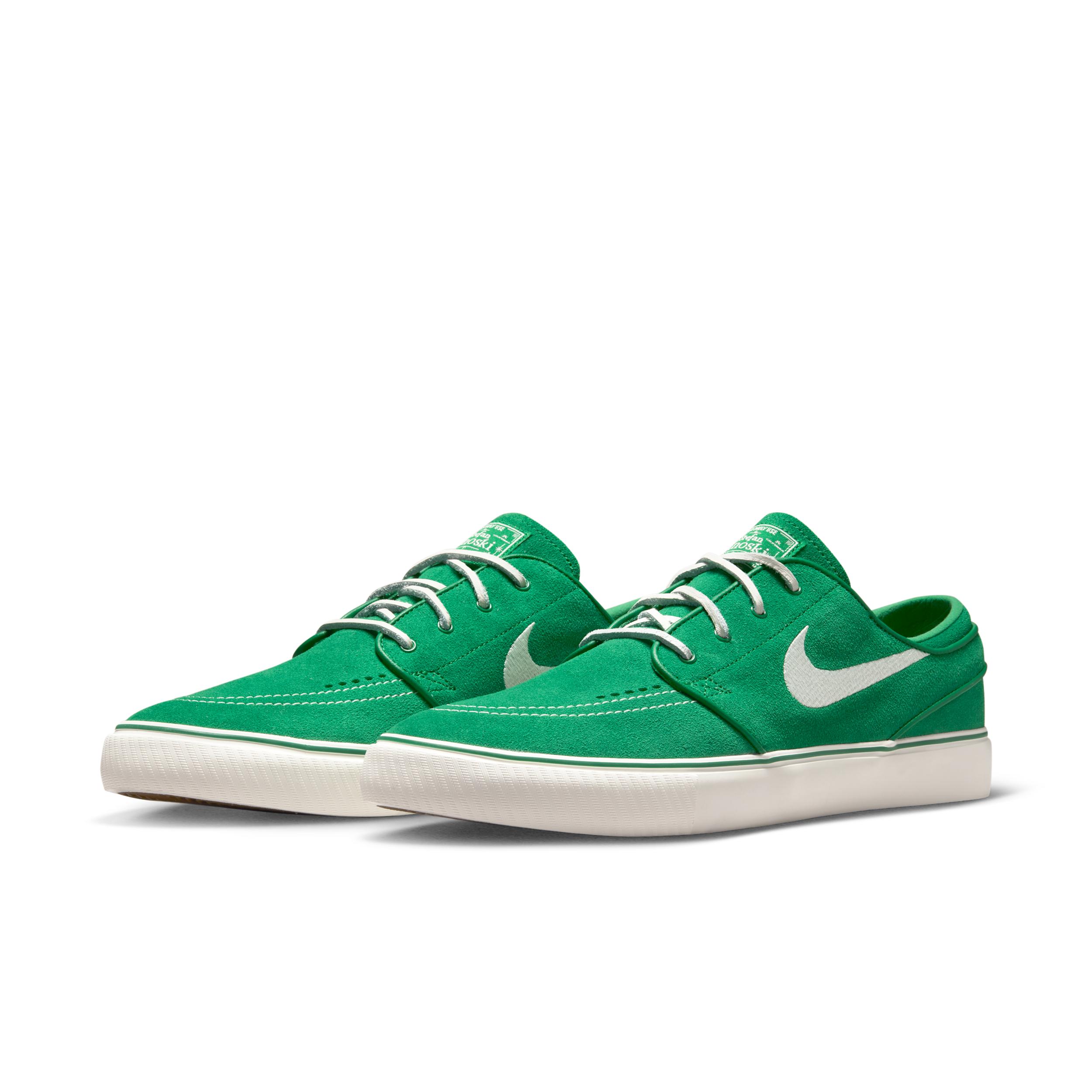 Mens Nike SB Zoom Janoski OG+ Skate Shoes | FD6757-302 Product Image