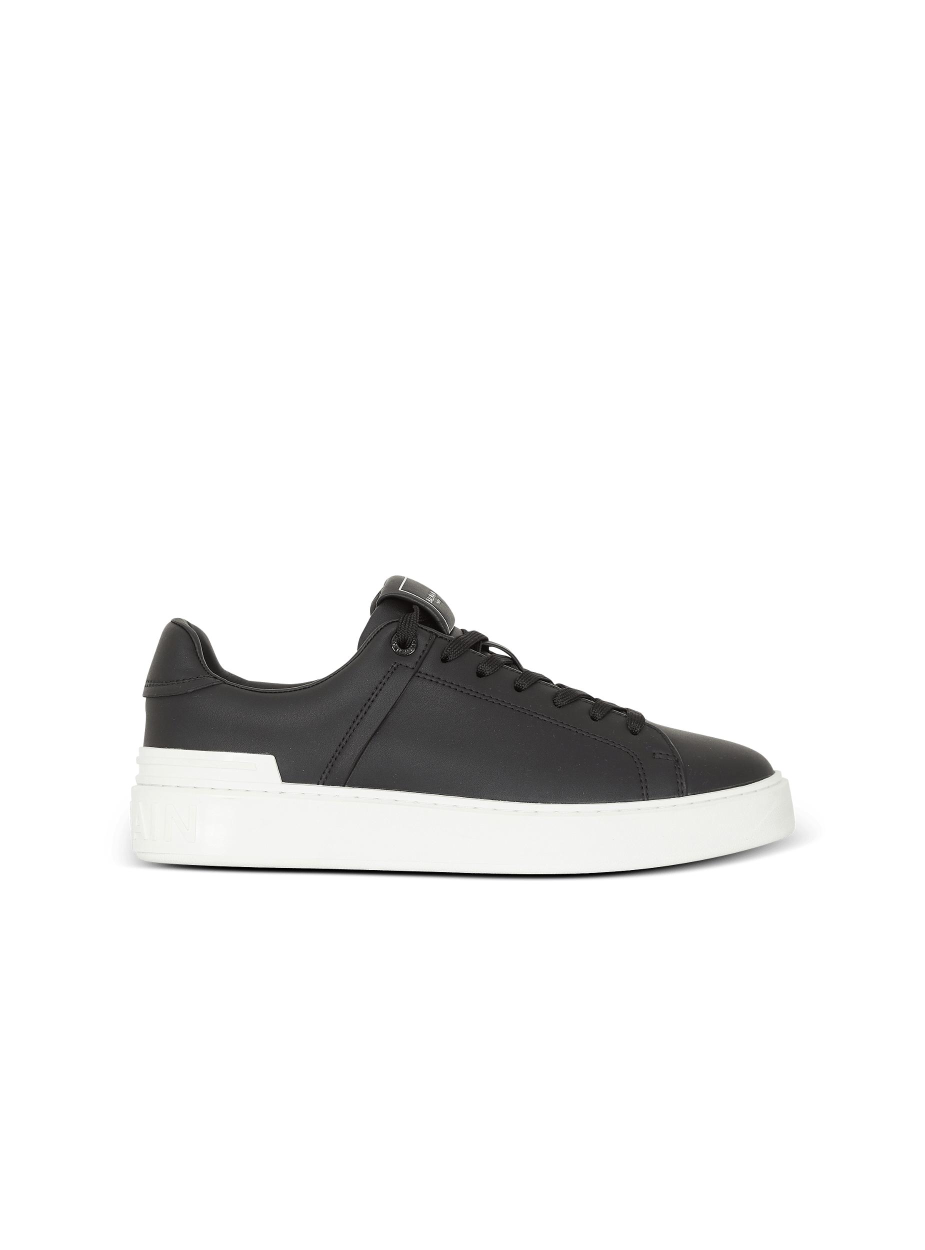 B-Court trainers in calfskin Product Image