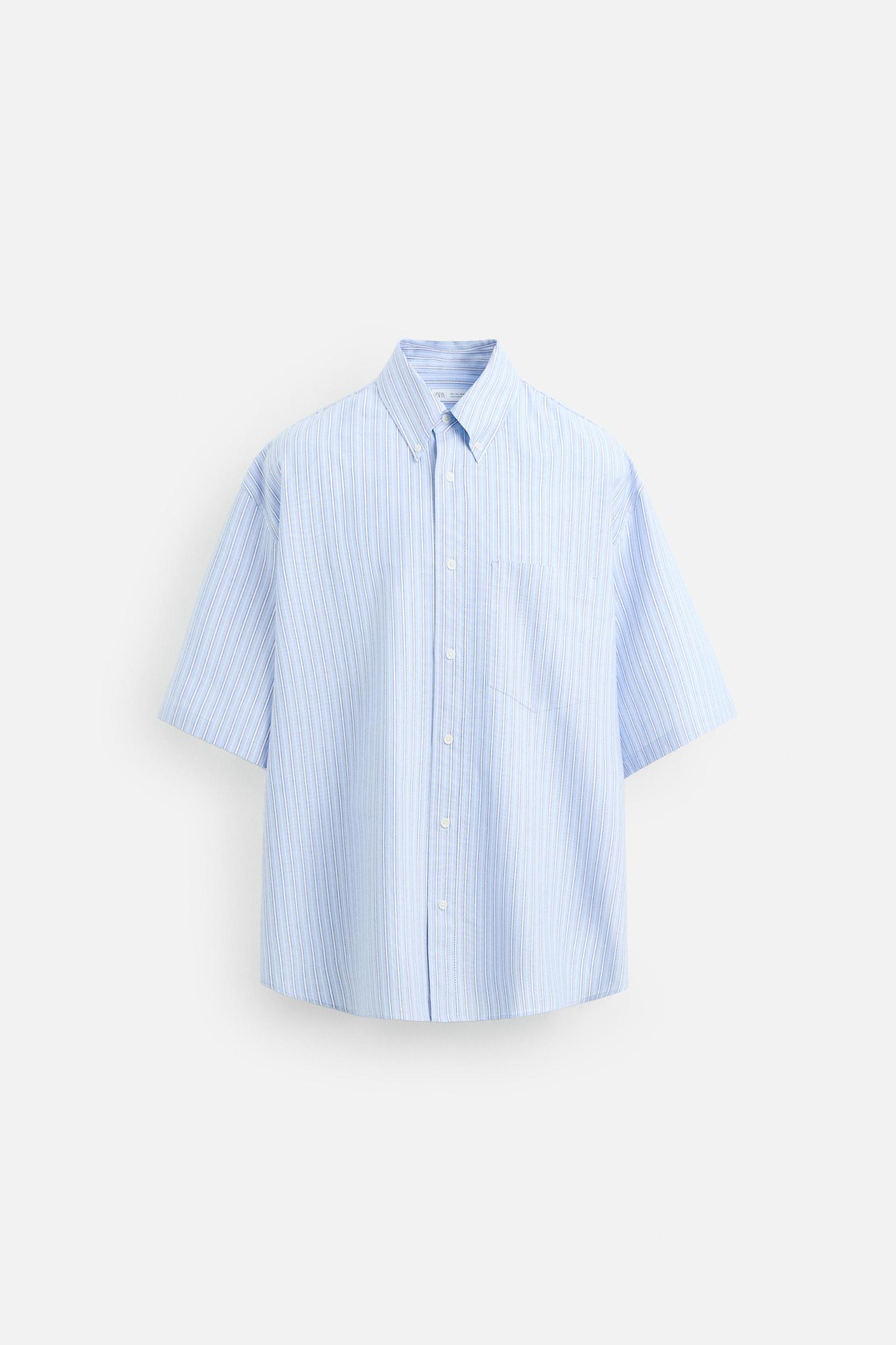 STRIPED SHIRT Product Image