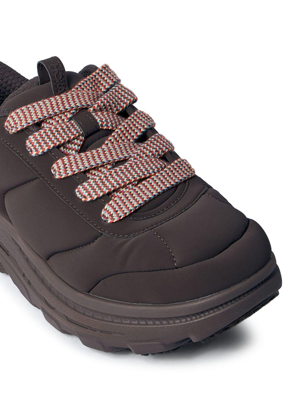 Bondi padded lace-up sneakers Product Image