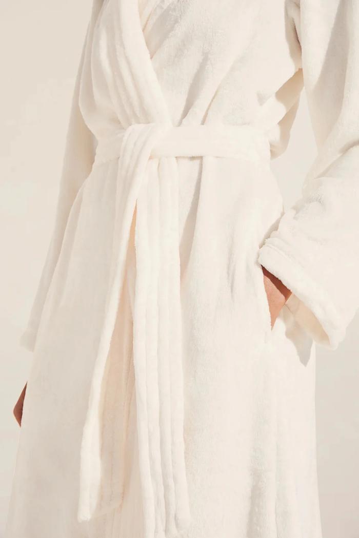 Eberjey Chalet Plush Robe zx Product Image