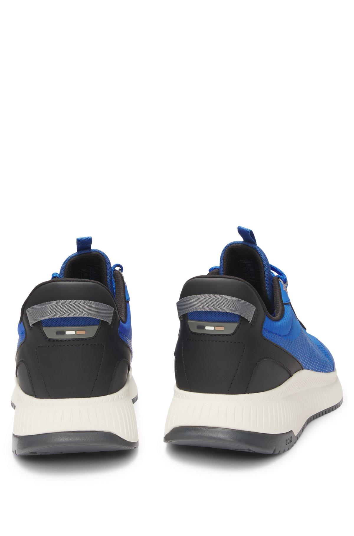 TTNM EVO trainers with ribbed sole Product Image