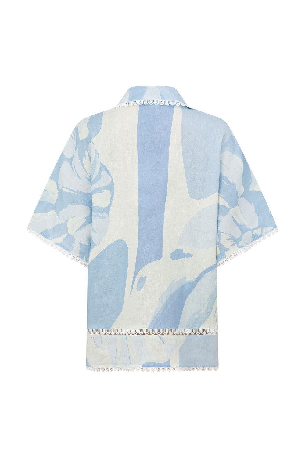 Isabella Shirt - Il Lido Product Image