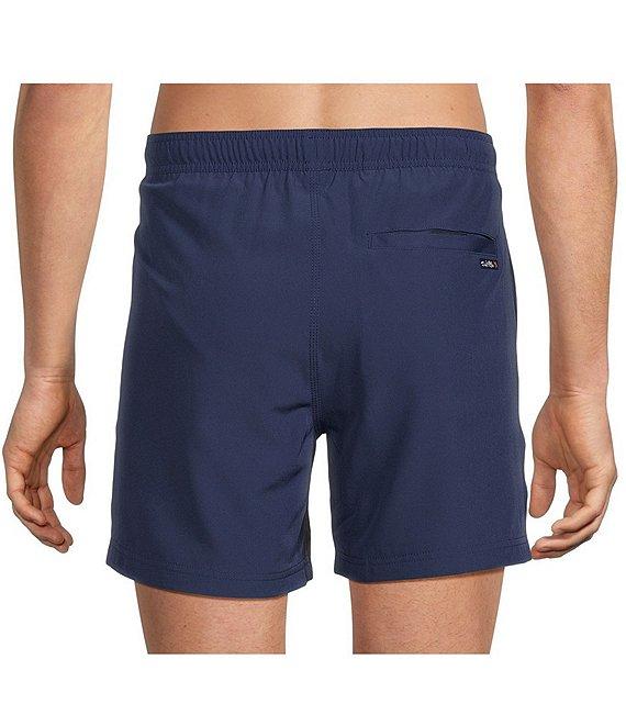 Salt Life Weekender Volley 17#double; Outseam Swim Shorts Product Image