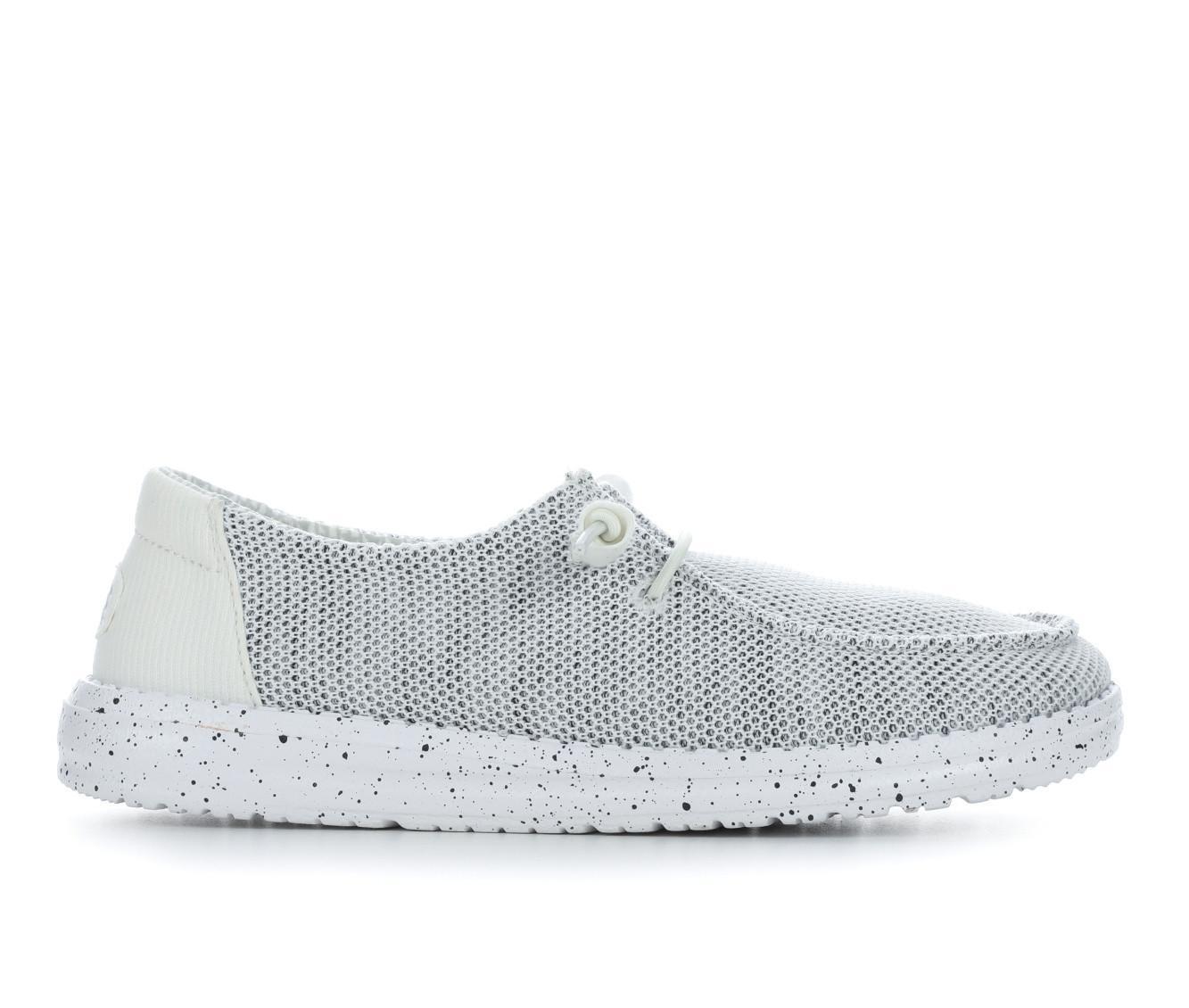 Women's HEYDUDE Wendy Stretch Sox Casual Shoes Product Image