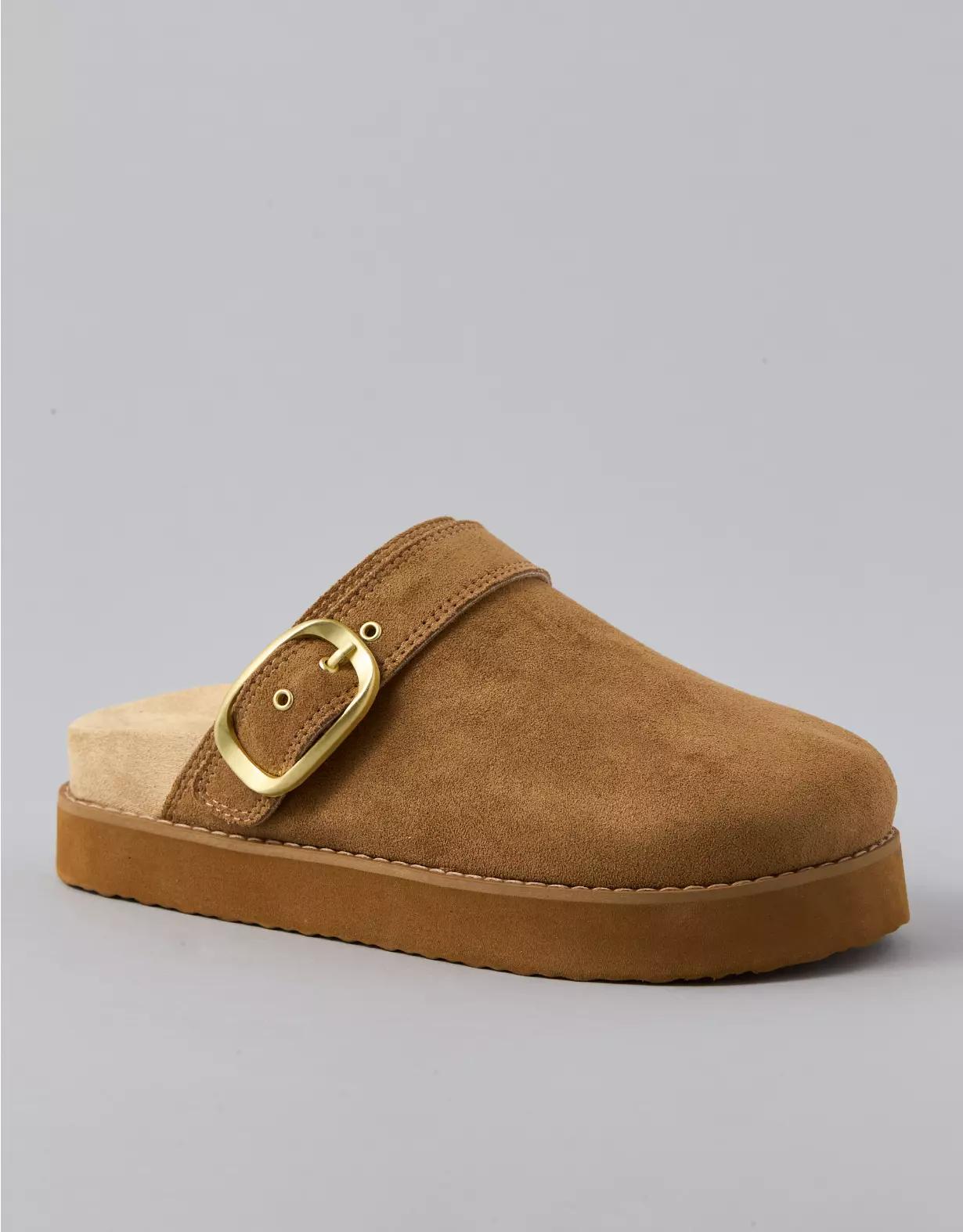AE Luxe Platform Clog Product Image