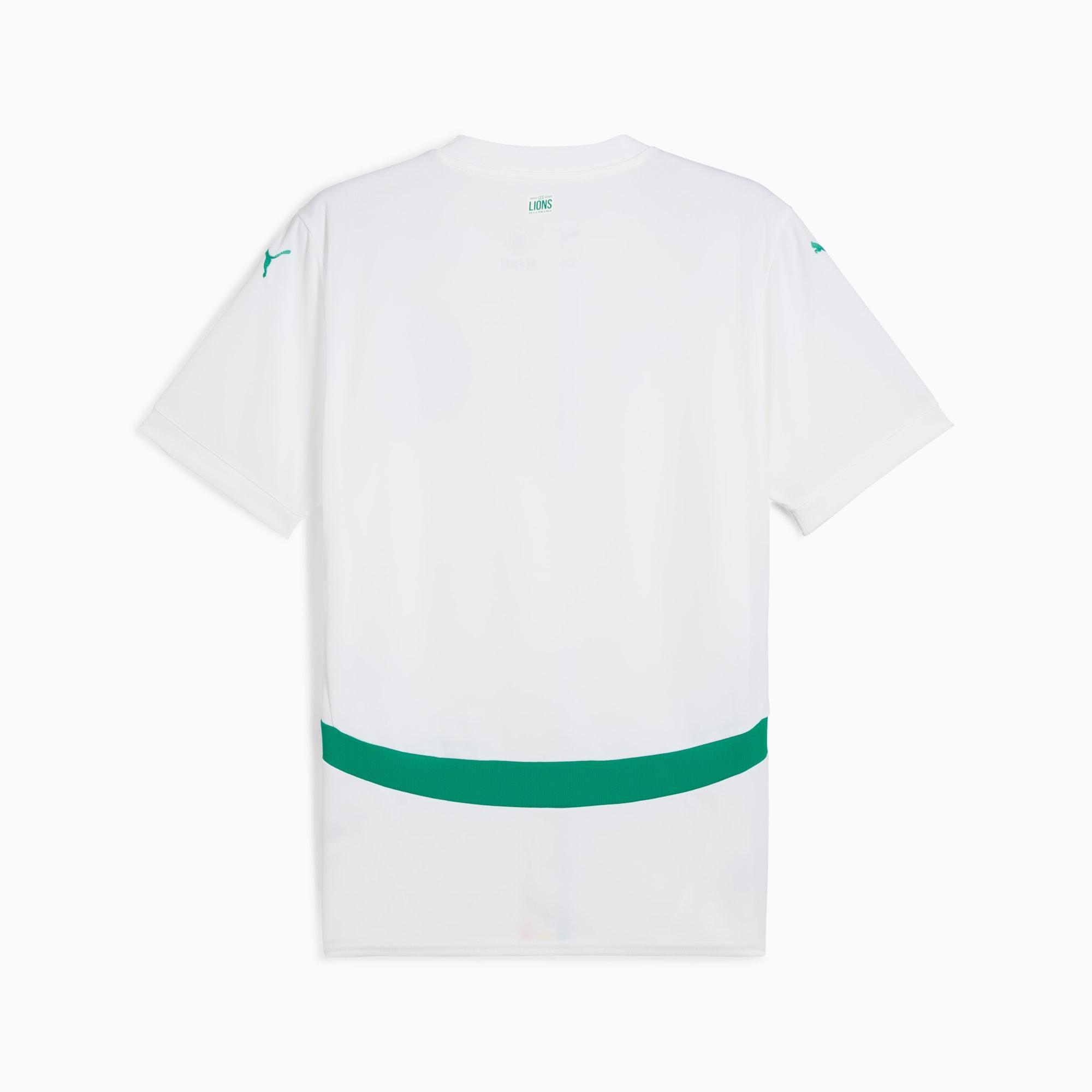 Senegal 2025 Men's Home Replica Soccer Jersey Product Image