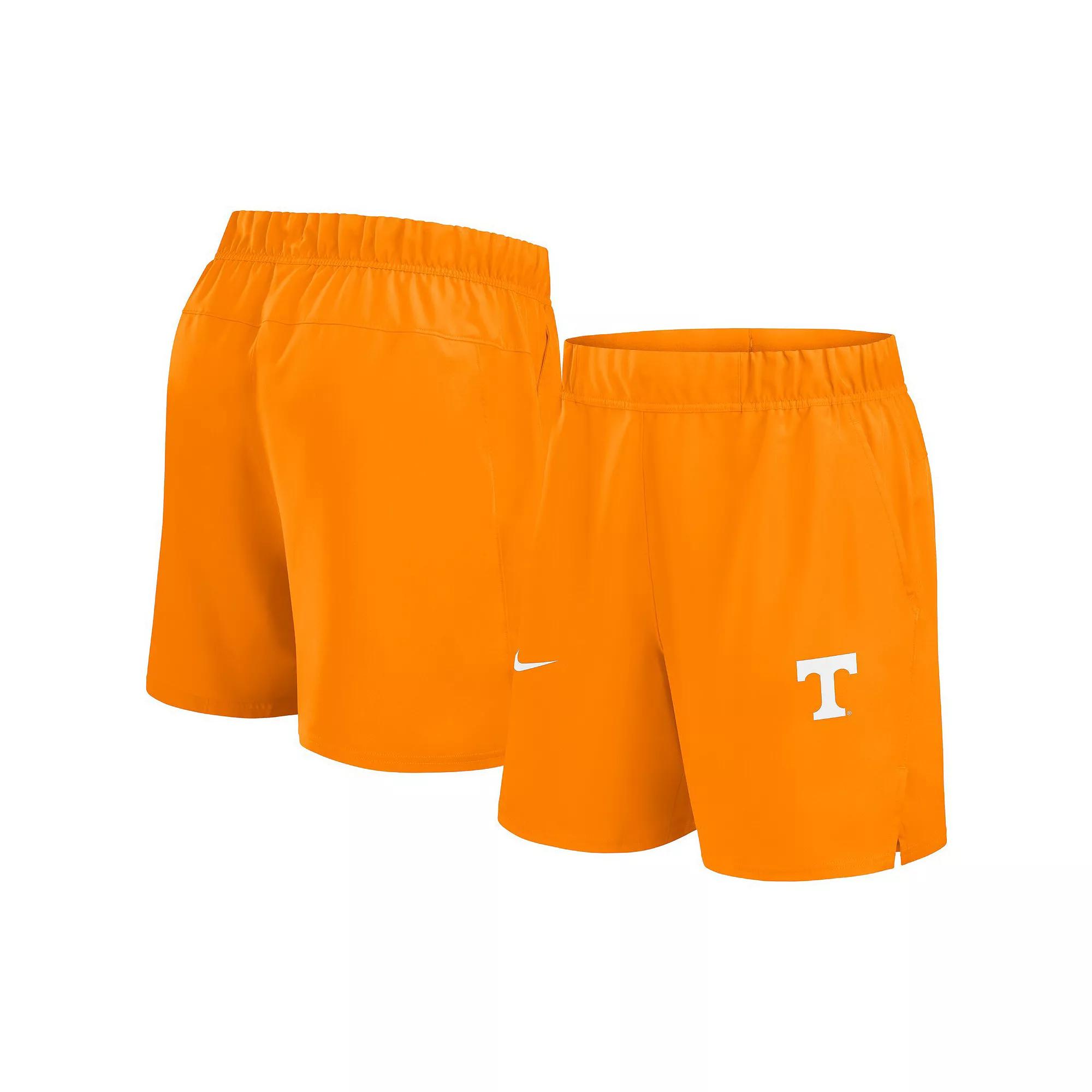 Men's Nike Tennessee Orange Tennessee Volunteers Primetime Victory Performance Shorts, Size: 2XL Product Image