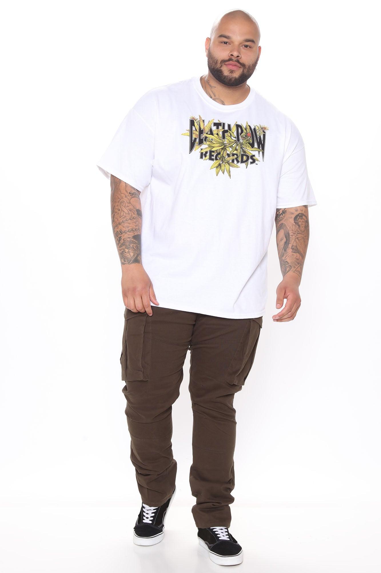 Summer Games Slim Cargo Pants - Olive Product Image