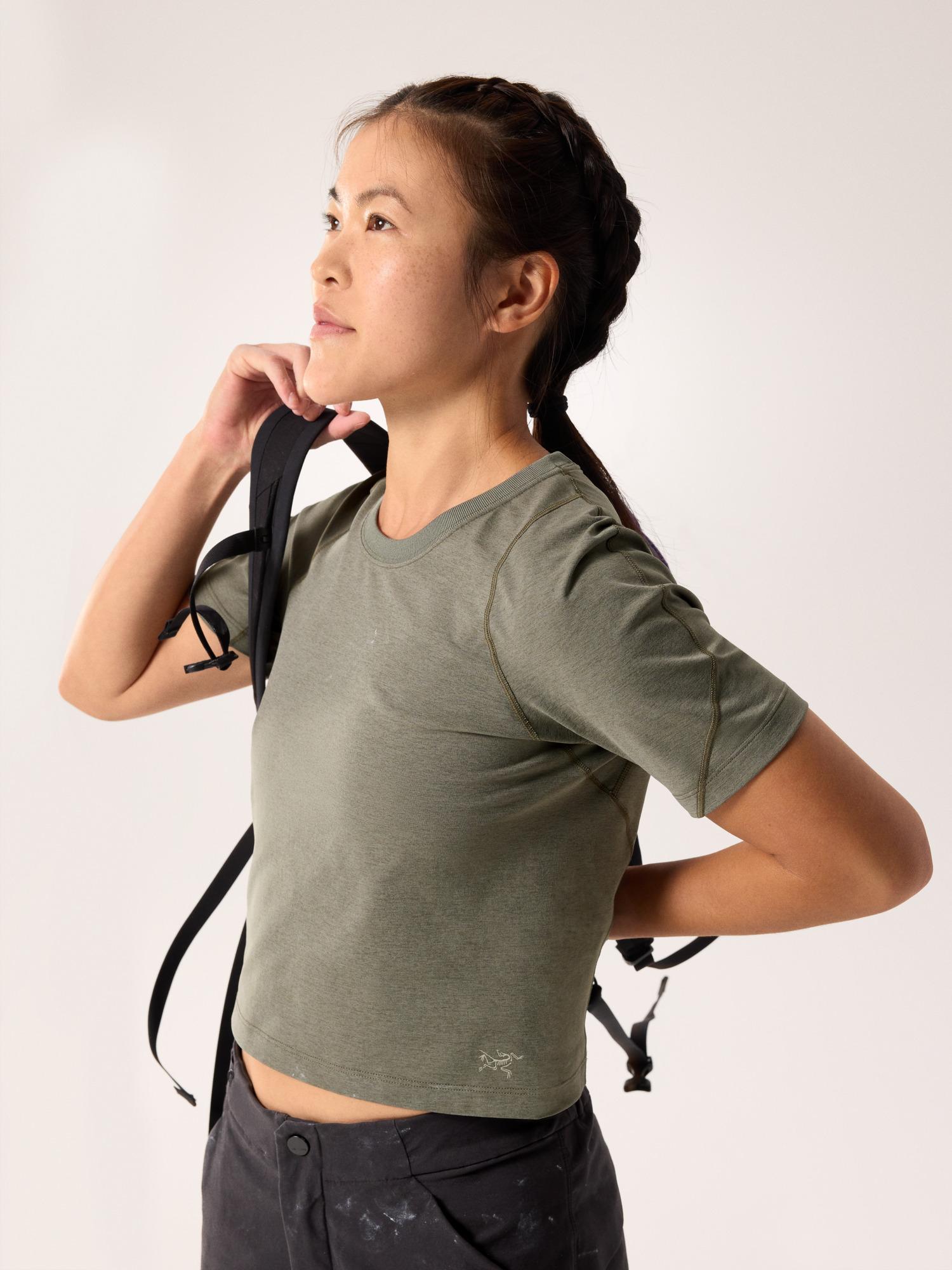 Rula T-Shirt SS Women's Product Image