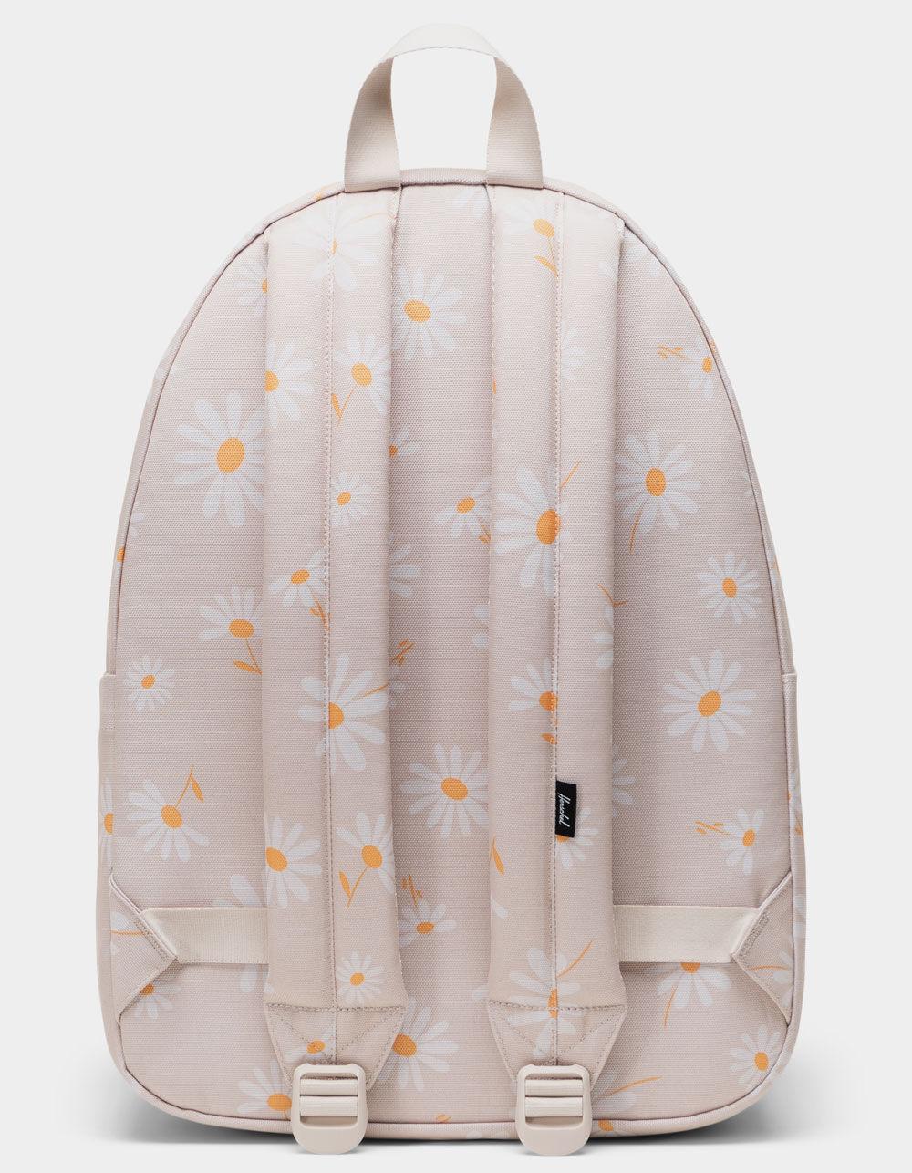 HERSCHEL SUPPLY CO. Classic Backpack - WILD DAISY MOONBEAM Product Image