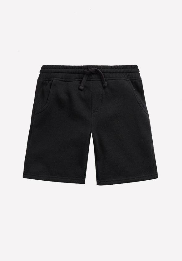 JustFab Margaux Platform Loafer Pump Womens Black/ White Size 8.5 Product Image