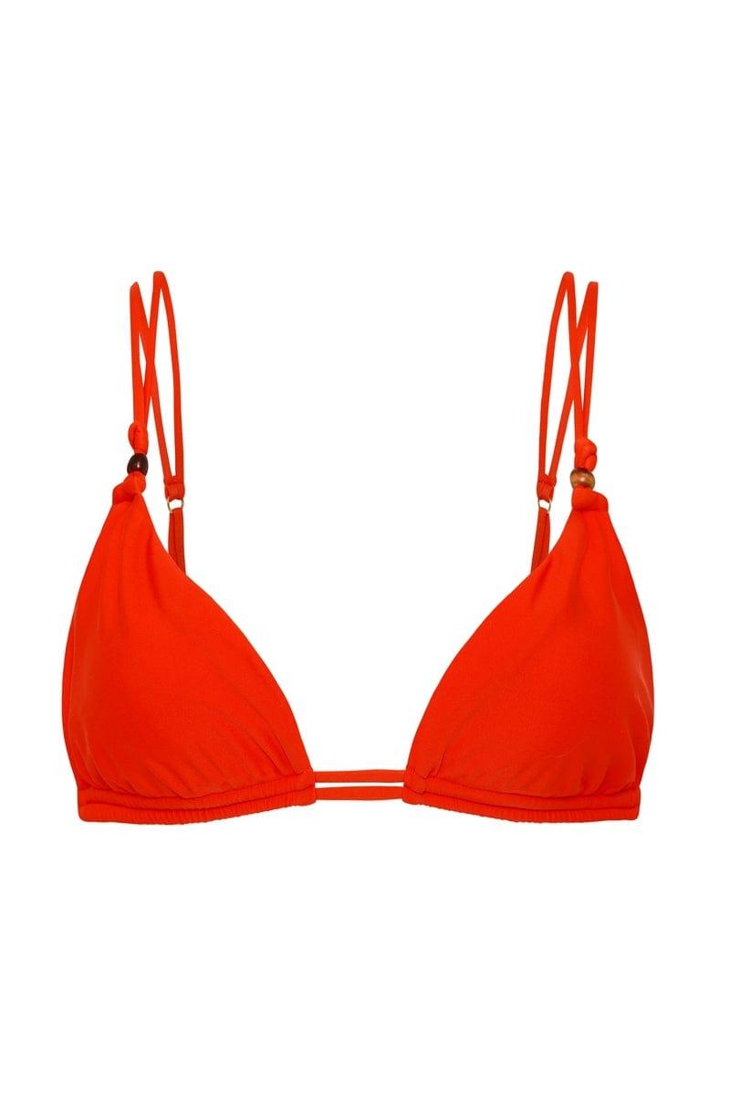 Reyes Bikini Bottoms Salsa - Final Sale Product Image