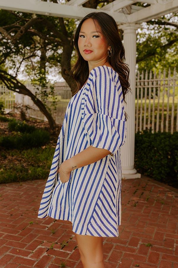 Seaside Market Stripe Romper Product Image