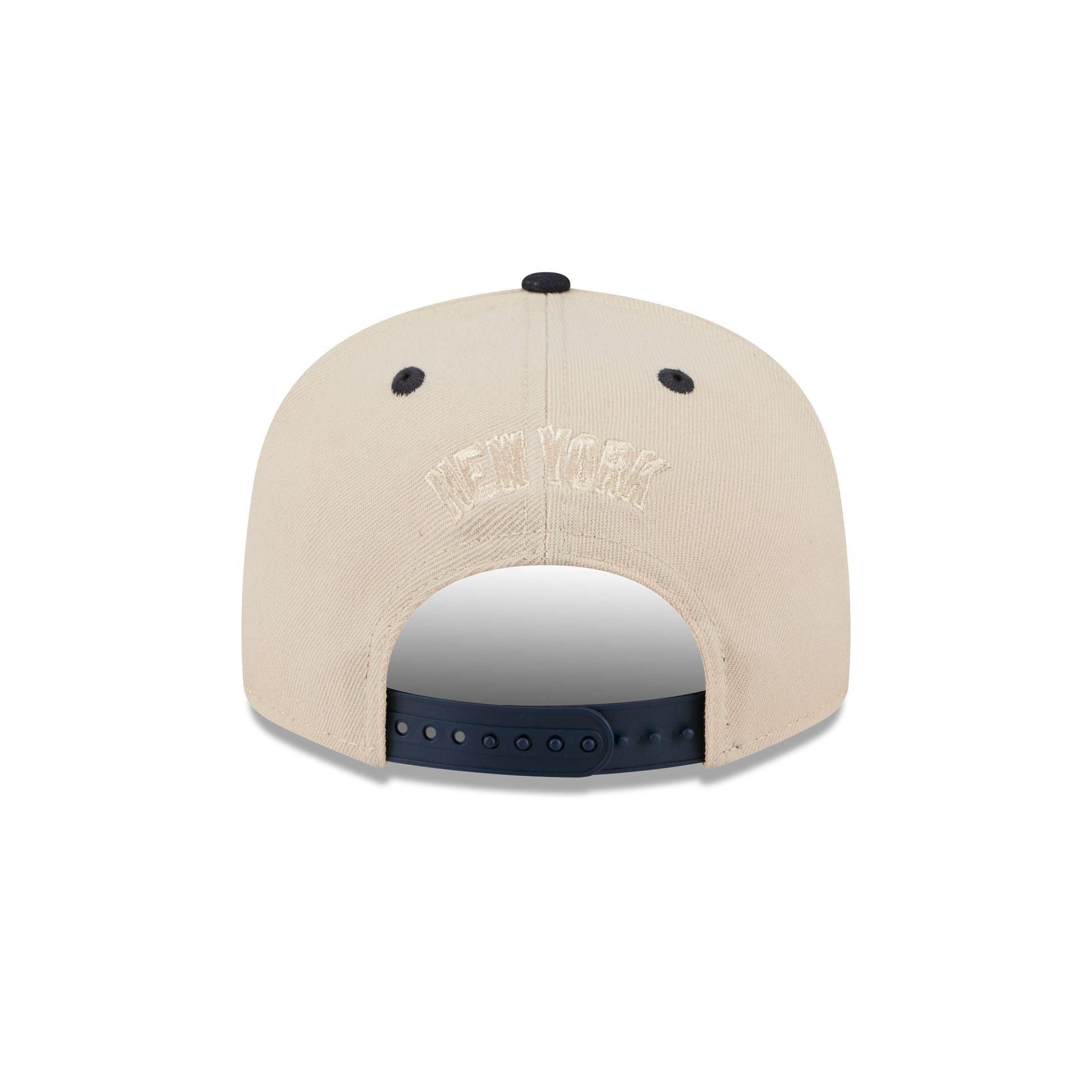 New York Yankees Team Art 9FIFTY Snapback Hat Male Product Image