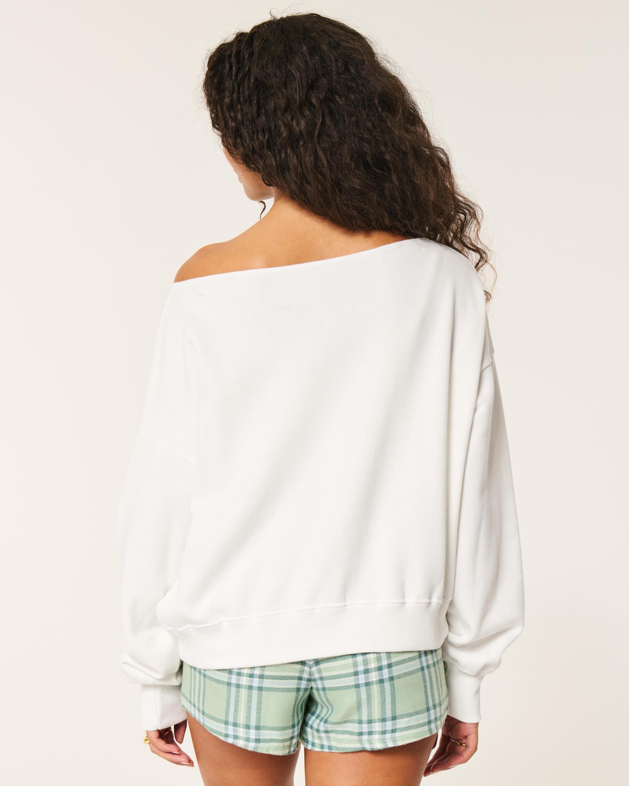 Mini Looney Tunes Colorado Graphic Sweatshirt Product Image