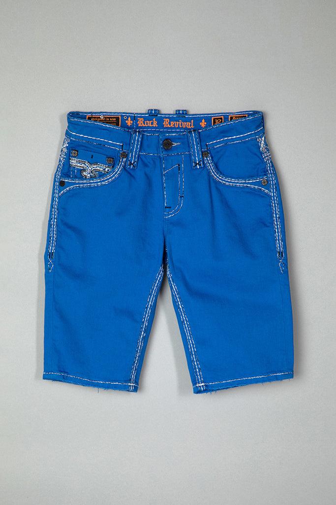 Brayen Denim Shorts Male Product Image