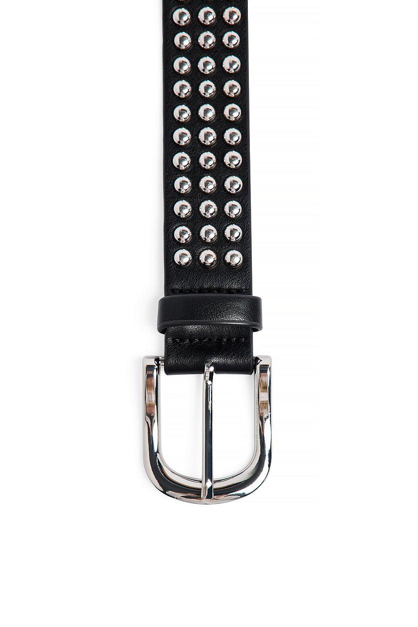 Rounded Studs Belt Product Image