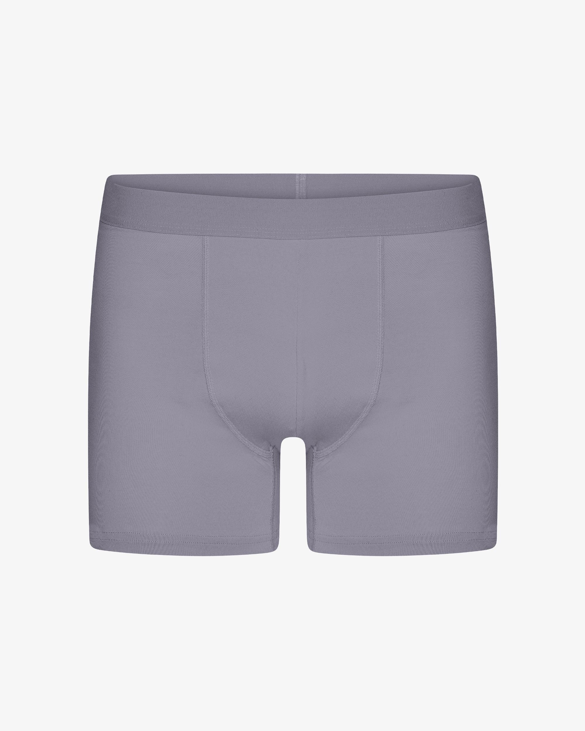 Classic Organic Boxer Briefs - Mixed 02 (3-Pack) Product Image