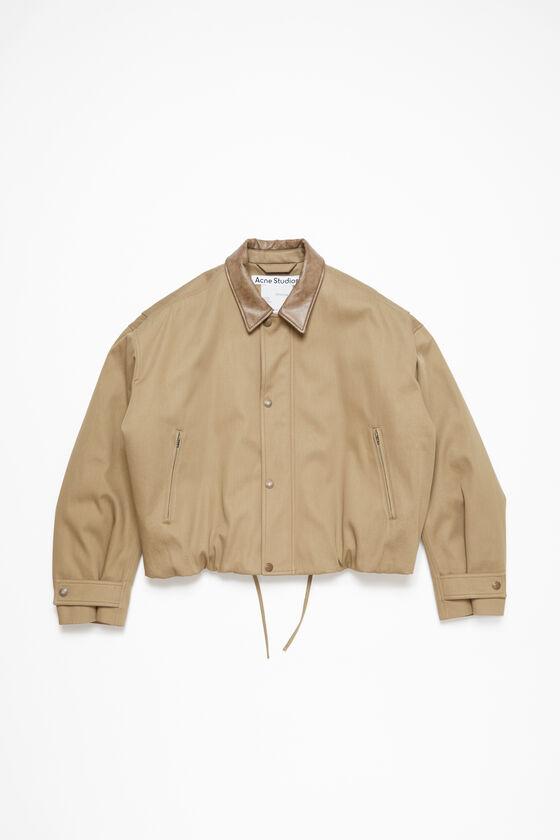 Twill jacket Product Image