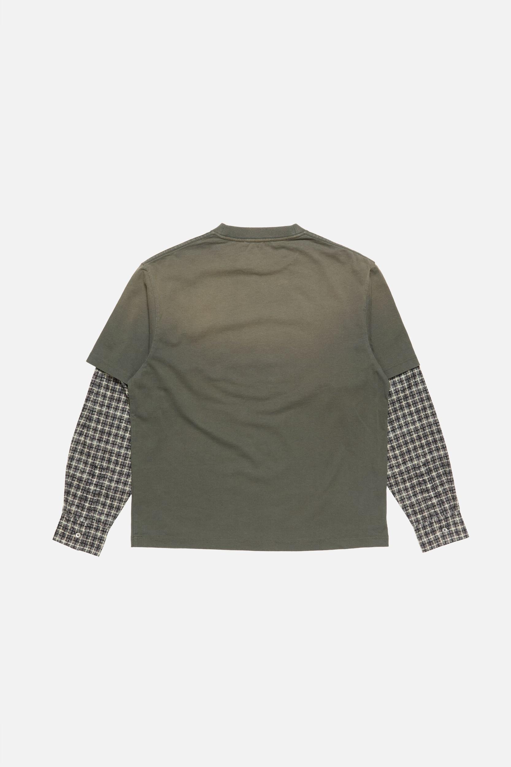 Layered logo t-shirt Product Image