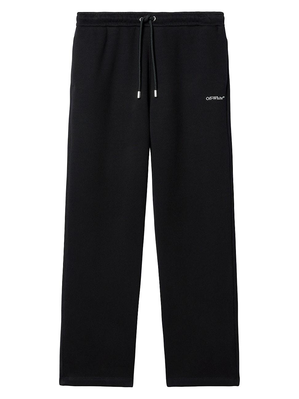 Mens Vibe Arrow Cotton Sweatpants Product Image